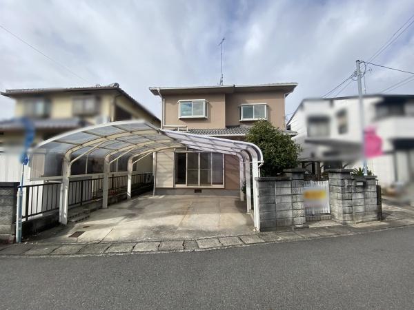 守山市古高町の中古一戸建て