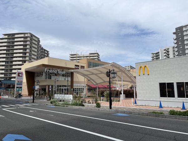 守山アーバンライフ(フレンドタウン守山)