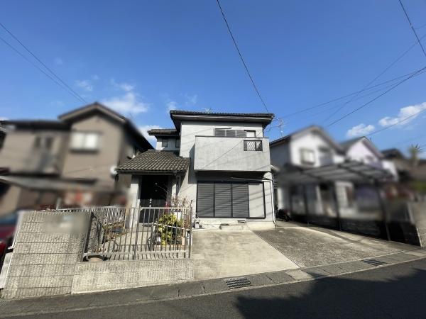 草津市笠山３丁目の中古一戸建