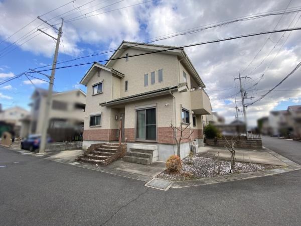 草津市新浜町の中古一戸建