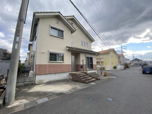 草津市新浜町の中古一戸建