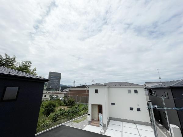 栗東市上鈎の新築一戸建