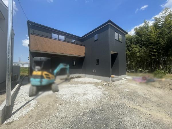 栗東市上鈎の新築一戸建