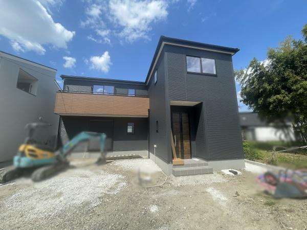 栗東市上鈎の新築一戸建