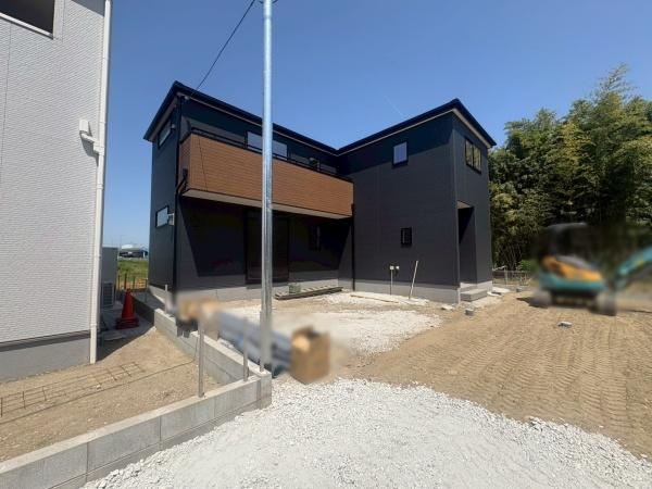 栗東市上鈎の新築一戸建