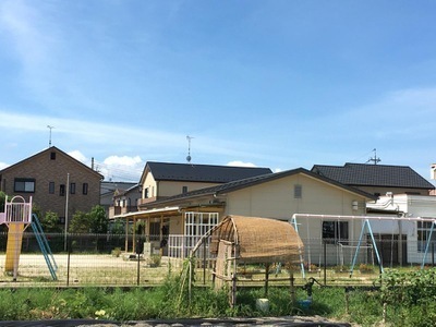 栗東市霊仙寺６丁目の新築一戸建(栗東市立大宝西幼稚園)
