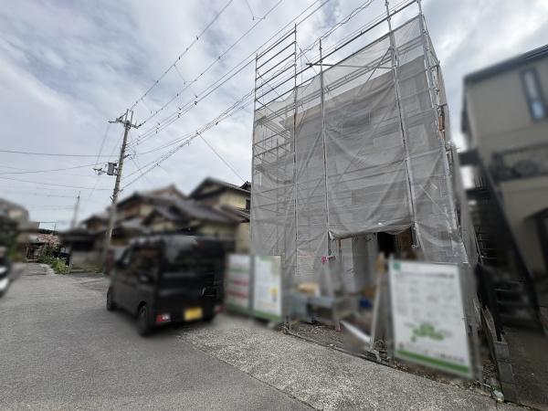 栗東市霊仙寺６丁目の新築一戸建