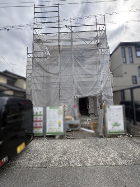 栗東市霊仙寺６丁目の新築一戸建