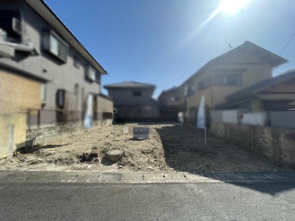 栗東市川辺の売土地