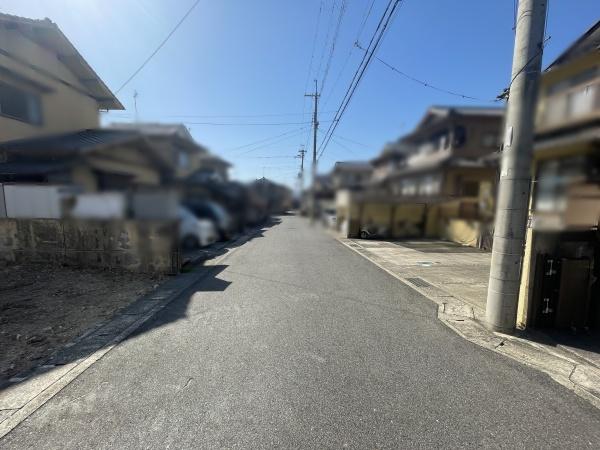 栗東市川辺の売土地