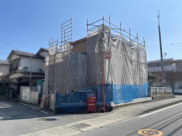 草津市上笠２丁目の新築一戸建