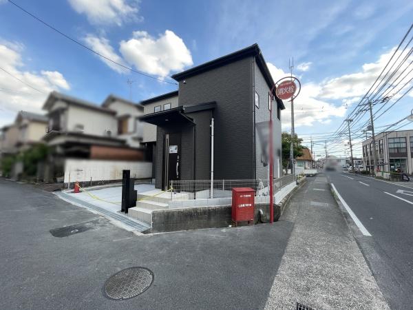 草津市上笠２丁目の新築一戸建