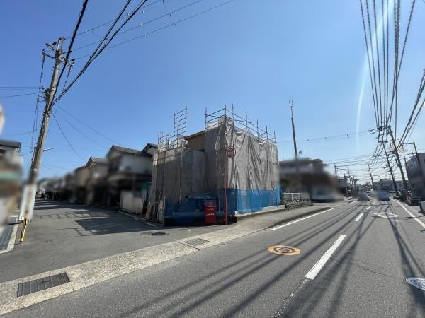 草津市上笠２丁目の新築一戸建