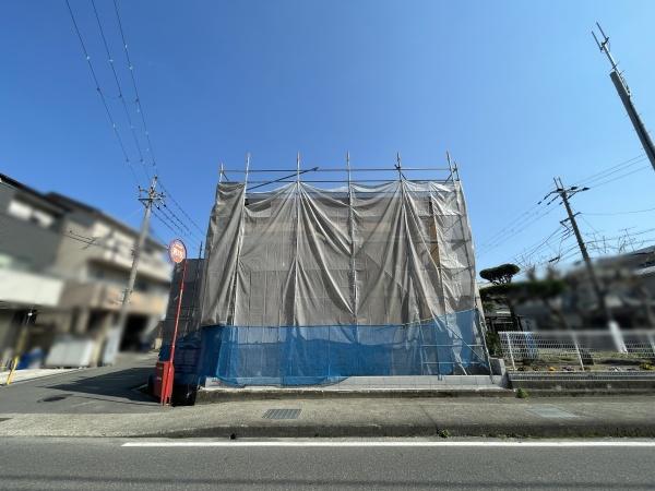 草津市上笠２丁目の新築一戸建