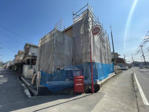 草津市上笠２丁目の新築一戸建