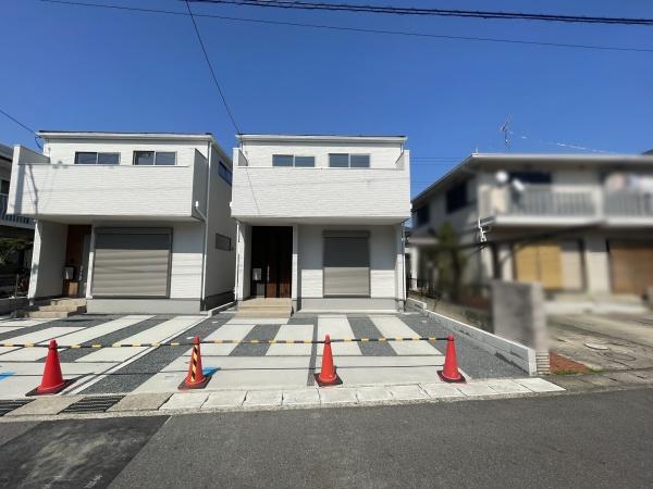 草津市平井６丁目の新築一戸建
