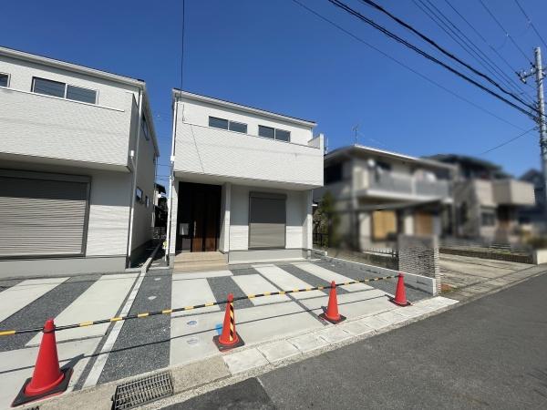 草津市平井６丁目の新築一戸建
