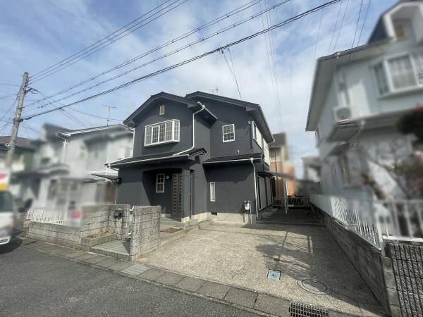 草津市笠山３丁目の中古一戸建て