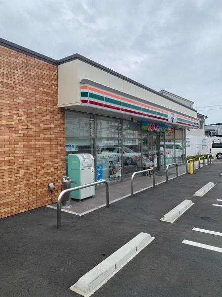 野洲市冨波甲の新築一戸建(セブンイレブン野洲永原店)