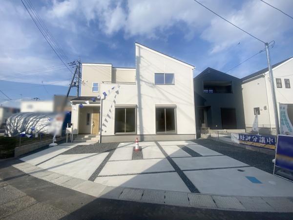 野洲市冨波甲の新築一戸建