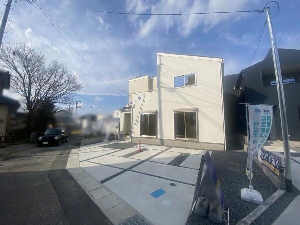 野洲市冨波甲の新築一戸建