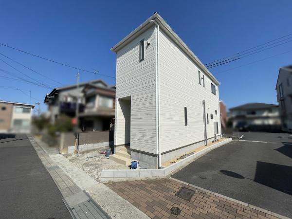 草津市上笠３丁目の新築一戸建