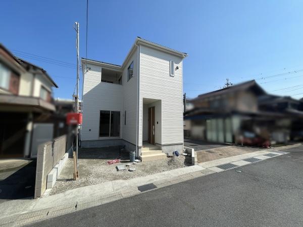 草津市上笠３丁目の新築一戸建
