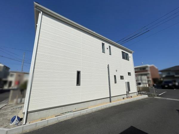 草津市上笠３丁目の新築一戸建