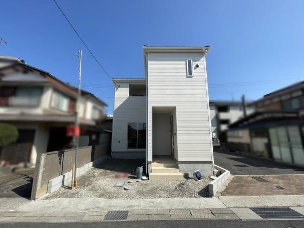 草津市上笠３丁目の新築一戸建