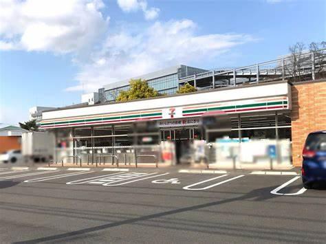 草津市南笠東１丁目の新築一戸建(セブンイレブン草津南笠東店)