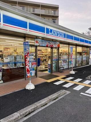 草津市南笠東１丁目の新築一戸建(ローソン草津南笠東三丁目店)