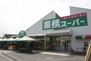 草津市南笠東１丁目の新築一戸建(業務スーパー野路店)
