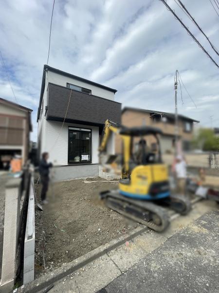 草津市南笠東１丁目の新築一戸建