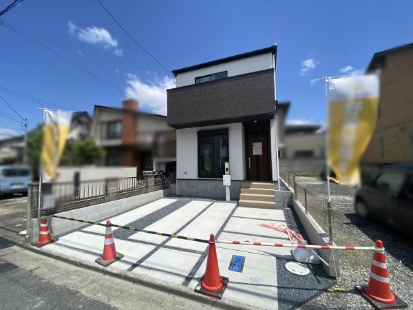 草津市南笠東１丁目の新築一戸建