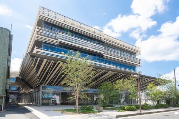 守山市吉身３丁目の新築一戸建(守山市役所)