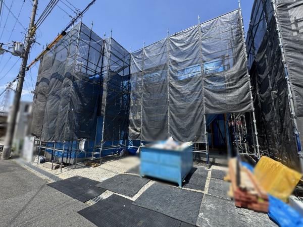 守山市吉身３丁目の新築一戸建