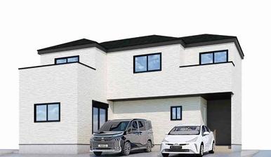 守山市吉身３丁目の新築一戸建