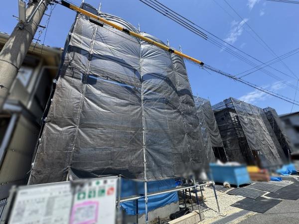 守山市吉身３丁目の新築一戸建