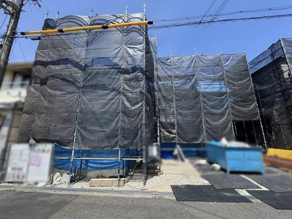 守山市吉身３丁目の新築一戸建