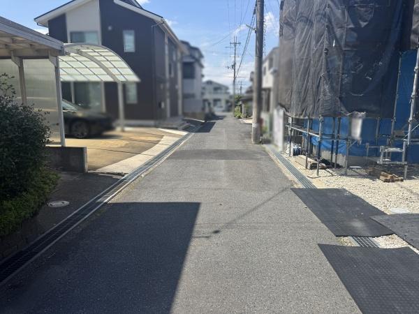 守山市吉身３丁目の新築一戸建