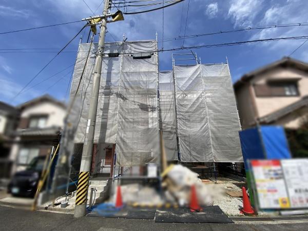草津市南笠東４丁目の新築一戸建