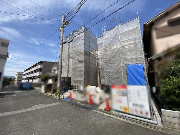 草津市南笠東４丁目の新築一戸建