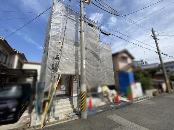 草津市南笠東４丁目の新築一戸建