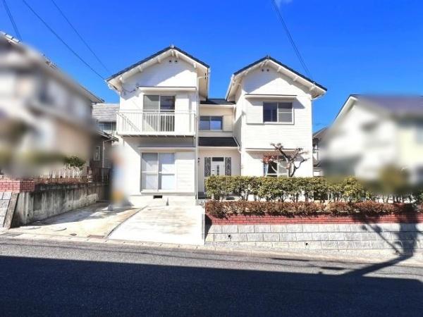 草津市若草７丁目の中古一戸建て