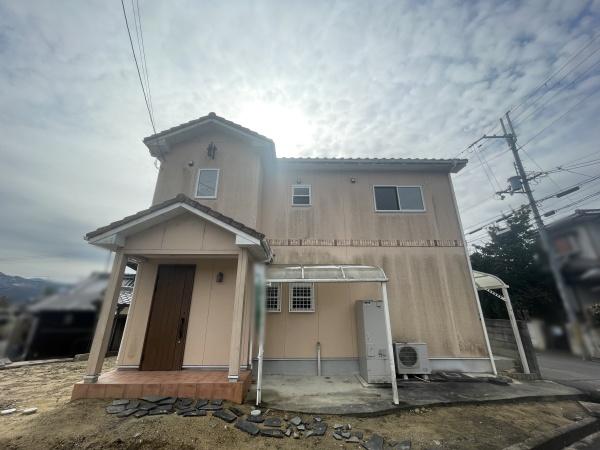大津市石居１丁目の中古一戸建