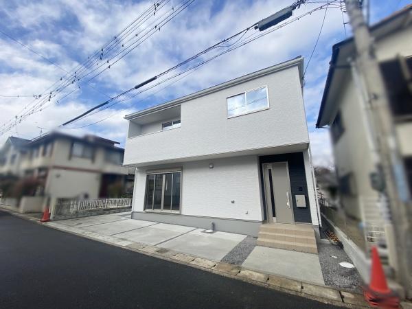大津市千町２丁目の新築一戸建