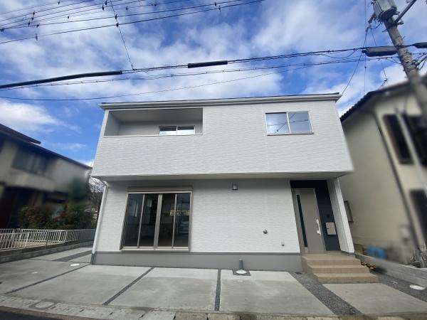 大津市千町２丁目の新築一戸建