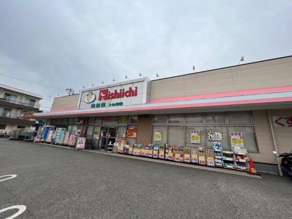 西宮市上甲東園５丁目の中古一戸建て(ニシイチドラッグ健康館上ヶ原店)