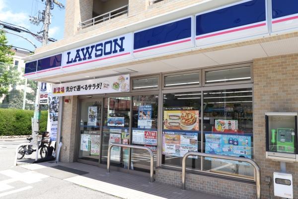 西宮市上甲東園５丁目の中古一戸建て(ローソン上ケ原三番町店)