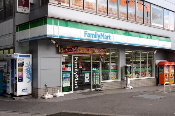 ロータリーマンション西大津3番館(ファミリーマート大津京駅前店)